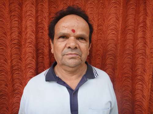 ANAND SINGH