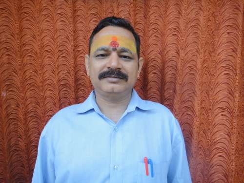 MANOJ PANT