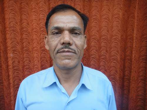 DINESH CHANDRA PANDEY