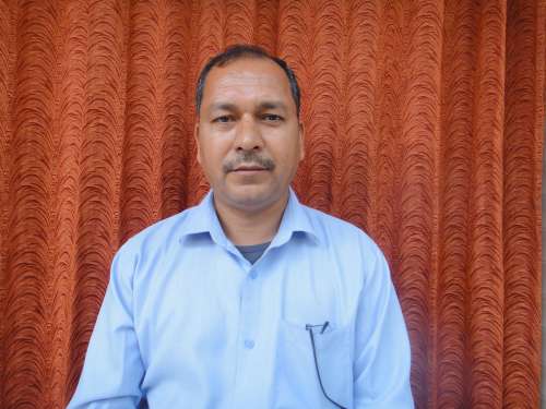 RAVINDRA SINGH PARMAR